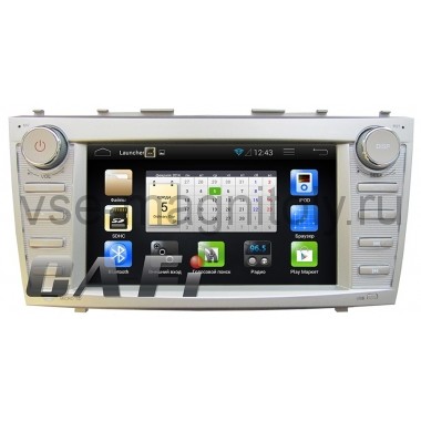 CA-Fi DL4801000-0011 Android 4.1.1 Toyota Camry 2006+
