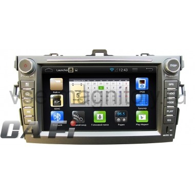 CA-Fi DL4801000-0013 Android 4.1.1 Toyota Corolla