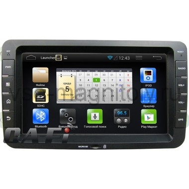 CA-Fi DL4801000-0016 Android 4.1.1 Volkswagen Universal