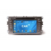 Car4G JET Ford Universal (Silver)
