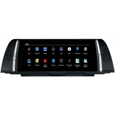 CarMedia HLA-8520GB для BMW 5 F10 2013-2014 Android 4.4