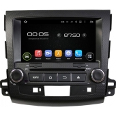 CarMedia KD-8063 для Peugeot 4007 2007-2012 Android 5.1