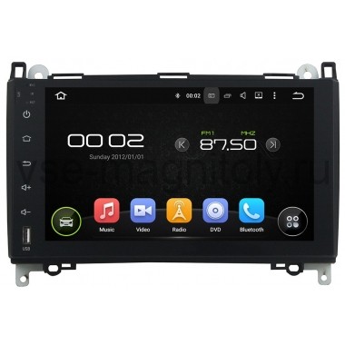 CarMedia KD-9011 Volkswagen Crafter 2006-2015 Android 5.1