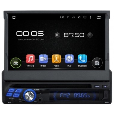 1 DIN CarMedia KD-8600 Android 5.1
