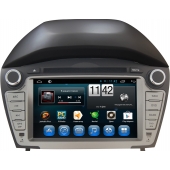 CarMedia QR-7093 Hyundai IX35 2009+ на Android 6.0.1