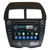 CarMedia QR-8023 Peugeot 4008 на Android 6.0.1