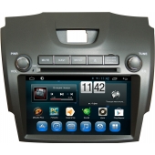 CarMedia QR-8036 Chevrolet S10 Trailblazer на Android 6.0.1
