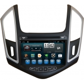 CarMedia QR-8055 Chevrolet Cruze 2014+ на Android 6.0.1