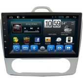 CarMedia QR-1060 для Ford Focus 2008+ с климат-контролем на Android 6.0.1