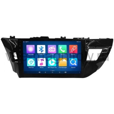 CarMedia NM-7113 Toyota Camry V55 2014+ Android 5.1