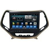 CarMedia QR-1057 Jeep Grand Cherokee 2013+ на Android 6.0.1