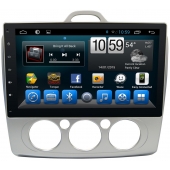 CarMedia QR-1059 Ford Focus 2008+ кондиционер на Android 6.0.1