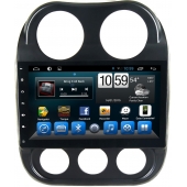 CarMedia QR-1086 Jeep Compass 2010+, Patriot 2010+ на Android 6.0.1