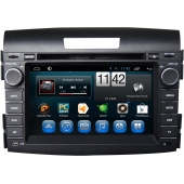 CarMedia QR-7104 Honda CR-V 2012+ на Android 6.0.1