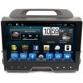 CarMedia QR-9014 Kia Sportage 2010+ на Android 6.0.1