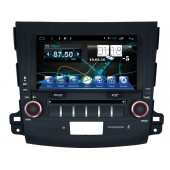 Carsys CS9026 для Peugeot 4007 (2007-2013) Android 6.0