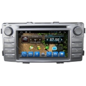 Carsys CS90165 для Toyota Hilux VII 2011+, Fortuner 2014-2015 Android 6.0