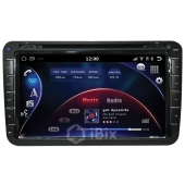 iBix Volkswagen Android 4.4 8"