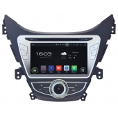 Incar AHR-2464 Hyundai Elantra 2011+ (Android 4.4.4)