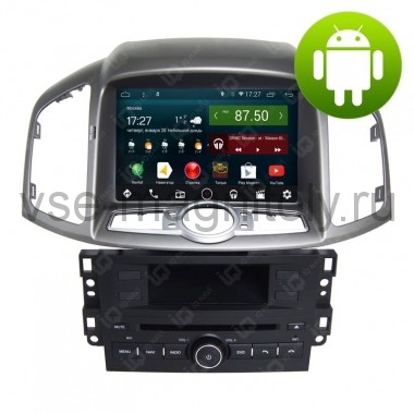 IQ NAVI D44-1203 для Chevrolet Captiva Restyle (2011+) на Android 6.0