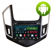 IQ NAVI D44-1206 Chevrolet Cruze Restyle (2012-2015) на Android 6.0