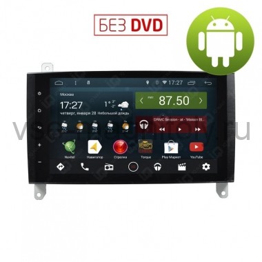 IQ NAVI T44-1001C Volkswagen Crafter (2006+) на Android 6.0