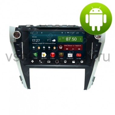 IQ NAVI D44-2918 Toyota Camry V55 (2014+) на Android 6.0