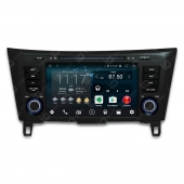 IQ NAVI D44-1206 Nissan Qashqai (J11) (2014+) на Android 6.0.1 Quad-Core (4 ядра) 8"
