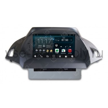 IQ NAVI D44-1404 Ford Kuga II (2013+) на Android 6.0.1 Quad-Core (4 ядра) 8"