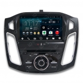 IQ NAVI D44-1410 Ford Focus III (2011-2015) на Android 6.0.1 Quad-Core (4 ядра) 9"
