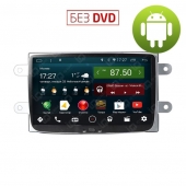IQ NAVI T44-2401C Renault Duster 2011+, Sandero II 2014+, Logan 2014+, Kaptur 2016+ на Android 6.0