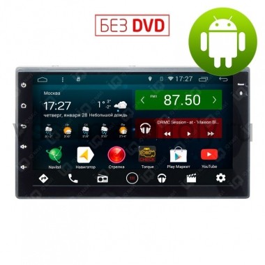 IQ NAVI T44-2101 Nissan Juke, Patrol, Qashqai, Tiida, X-Trail, Navara, NP300, Pathfinder, Micra, Note, Almera 3 G15 2013+, Murano, Serena, Terrano 2014+ на Android 6.0