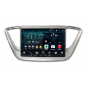 IQ NAVI T44-1617 Hyundai Solaris II 2017+ на Android 6.0.1 Quad-Core (4 ядра) 9" Full Touch