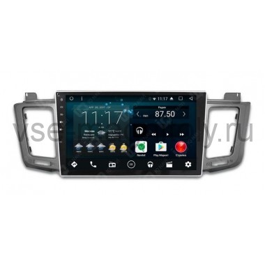 IQ NAVI T44-2914C Toyota RAV4 (CA40) (2013+) на Android 6.0.1 Quad-Core (4 ядра) 10,2" Full Touch