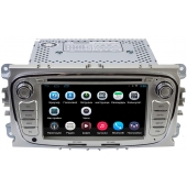 Jencord для Ford Focus 2008+, C-Max 2008+, S-Max 2008+, Galaxy 2007+, Mondeo 2007+ Android 4.4.4