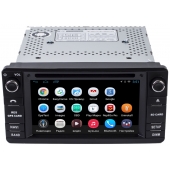 Ksize для Mitsubishi Outlander, Lancer, ASX, Pajero на Android 4.4.4
