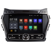 Ksize DVA-ZN7024 Hyundai SantaFe, ix45 2012+ Android 5.1.1