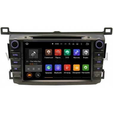 Ksize DVA-ZN7073 Android 5.1.1 Toyota RAV4 2013+ (canbus)