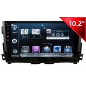 Ksize WM-1015HD Android 4.4.4 для Nissan Teana 2014+