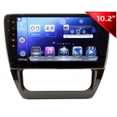 Ksize WM-1035HD Android 4.4.4 для Volkswagen Jetta 2011+