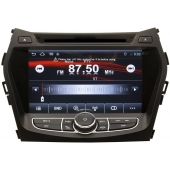 Ksize Witson W2-i209 (S150) для Hyundai SantaFe, ix45 2012+ Android 4.0.3