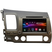 Ksize DVA-ZN7019L для Honda Civic 4D 2006-2011 на Android 4.2.2