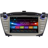 Ksize DVA-ZN7023L для Hyundai ix35, Tucson 2009-2015 на Android 4.2.2