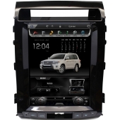 Ksize DVA-WL8053 для Toyota Land Cruiser 2013-2015 на Android 4.4.4