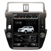 Ksize DVA-WL8088 для Toyota Land Cruiser Prado 2014-2016 на Android 4.4.4