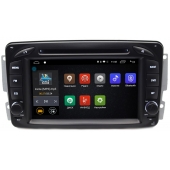 Ksize DVA-ZN7039 Mercedes-Benz C-class (W203) 2002 - 2008, Viano Android 5.1.1
