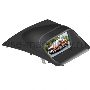 Ksize DVA-ZNFRFS Ford Fiesta 2015+ Android 5.1.1