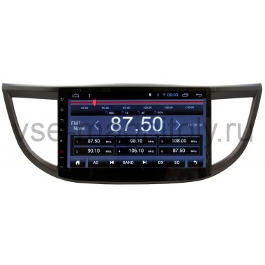 Ksize DVA-KR1013HD Honda CR-V 2012+ Android (1024*600)