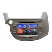 Ksize DV-CHHNFTL Honda FIT 2007 - 2013 (левый руль), Jazz II 2008-2014