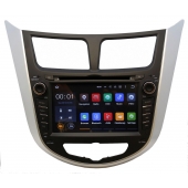 Ksize DVA-ZN7025 Hyundai Solaris, Verna Android 5.1.1